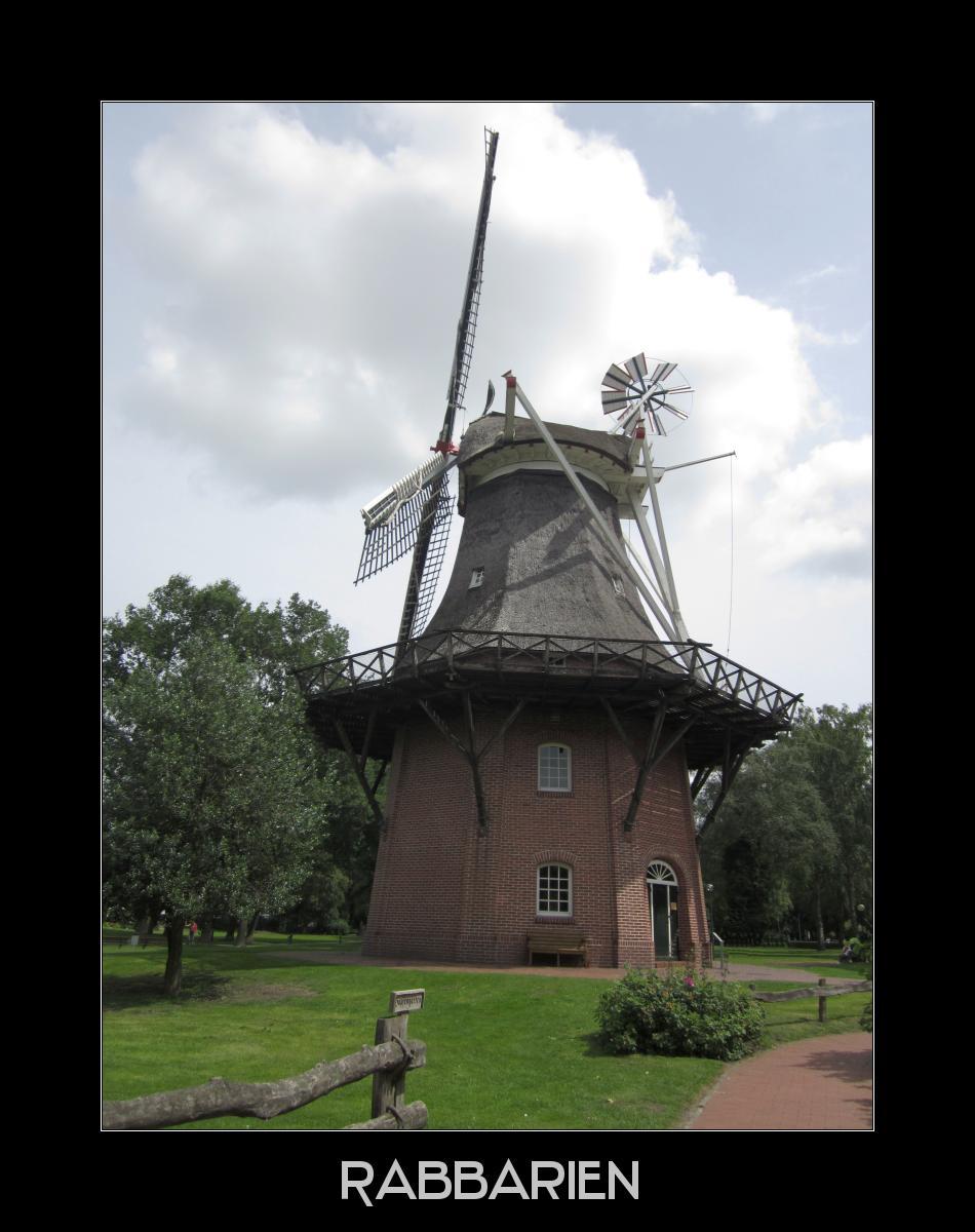 Windmühle Querenstede