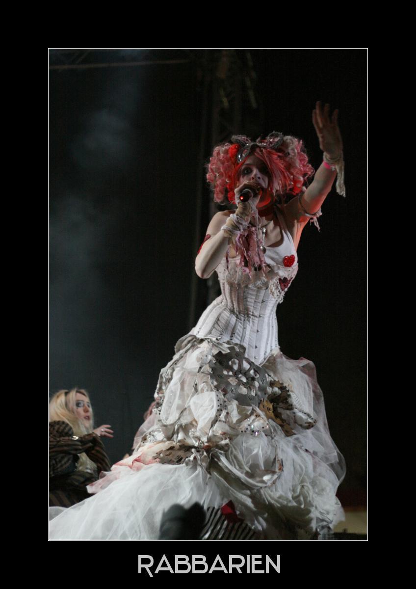 Emilie Autumn in Thale