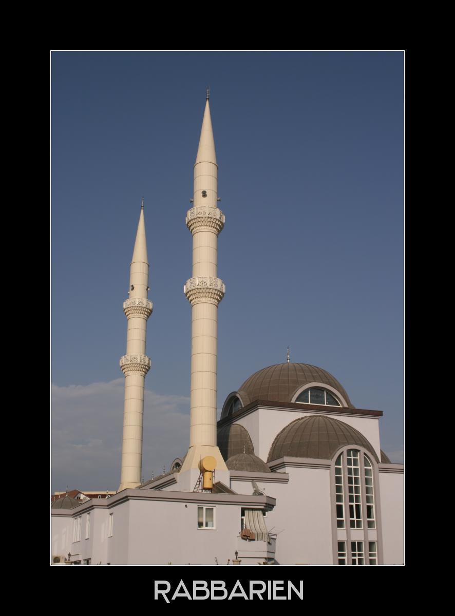 Moschee in Alanya
