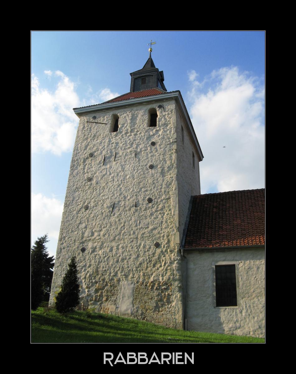 Kirchturm Groß Vahlberg