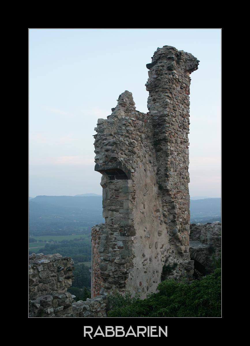 Rest Burgmauer