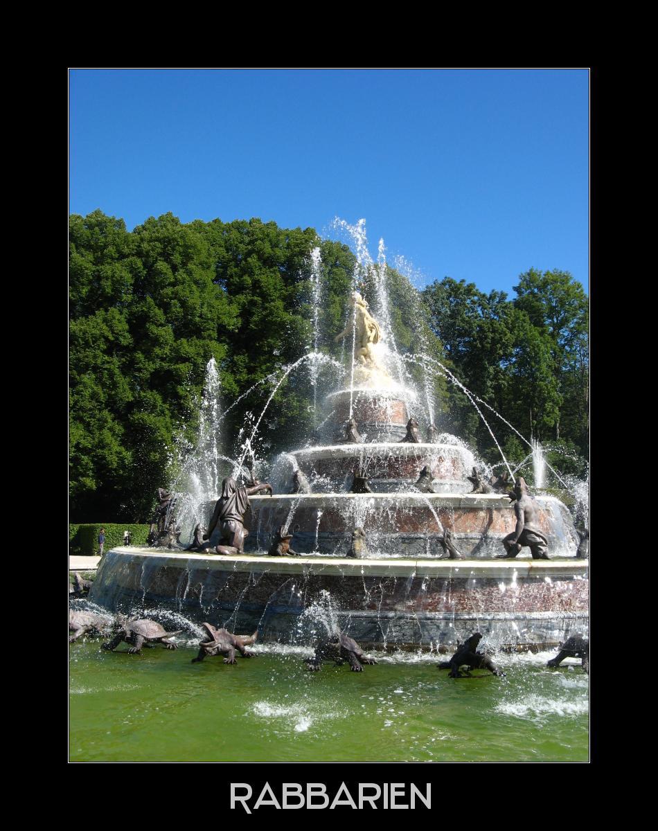 Springbrunnen Ludwig II.