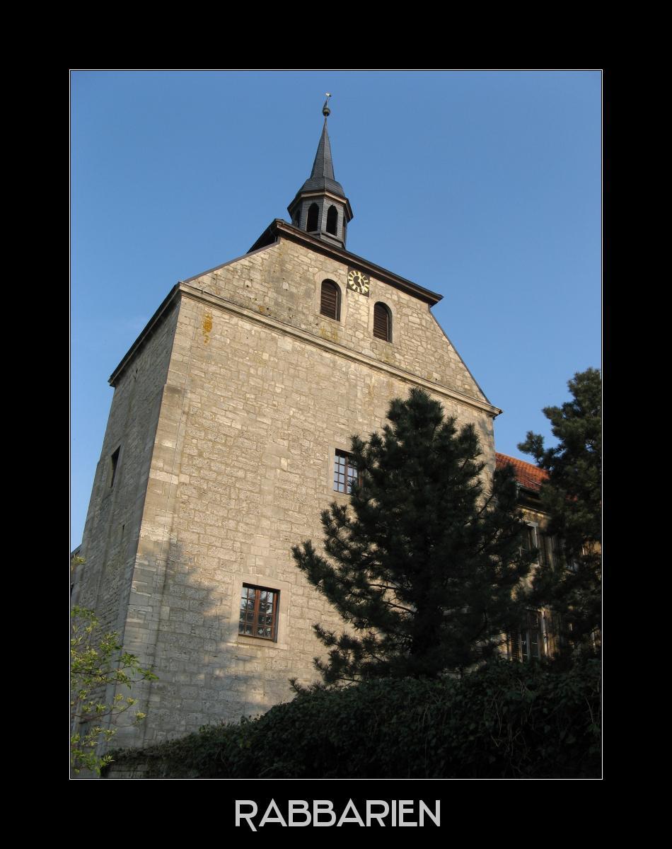 Lucklumer Kirchturm