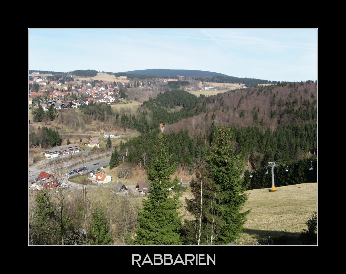 Aussicht Sankt Andreasberg