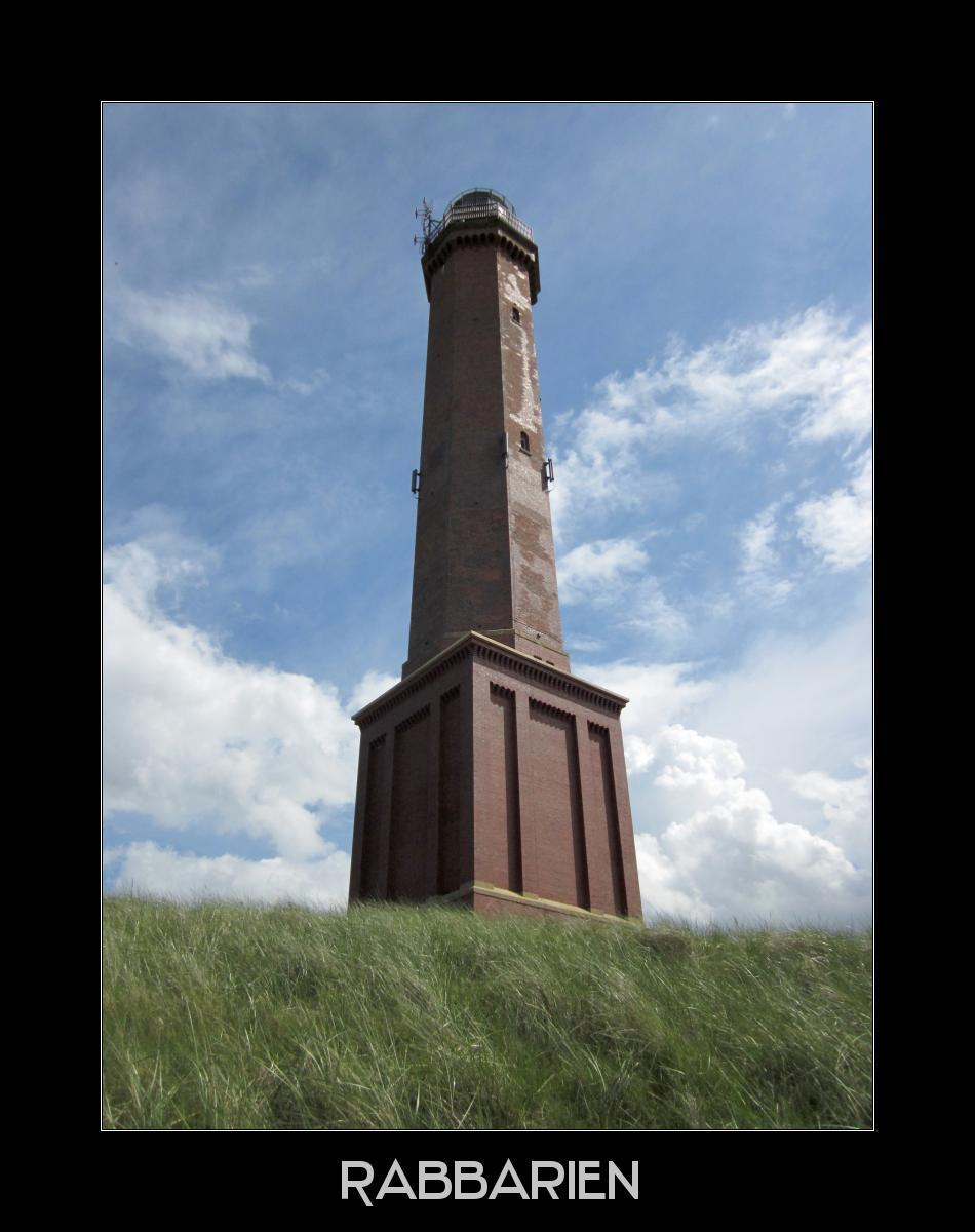 Große Norderneyer Leuchtturm