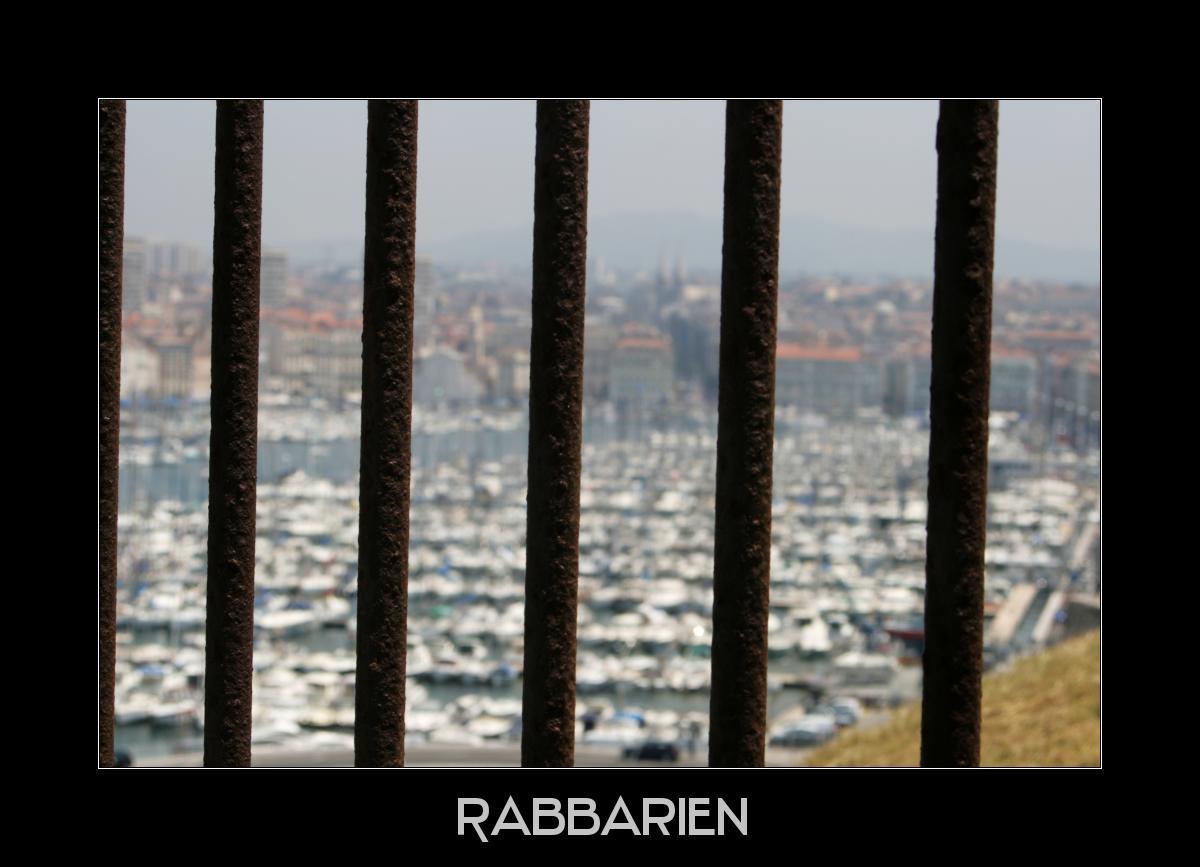 Marseille hinter Gittern