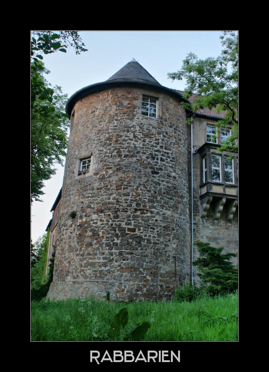 Burg Neuhaus Rundturm