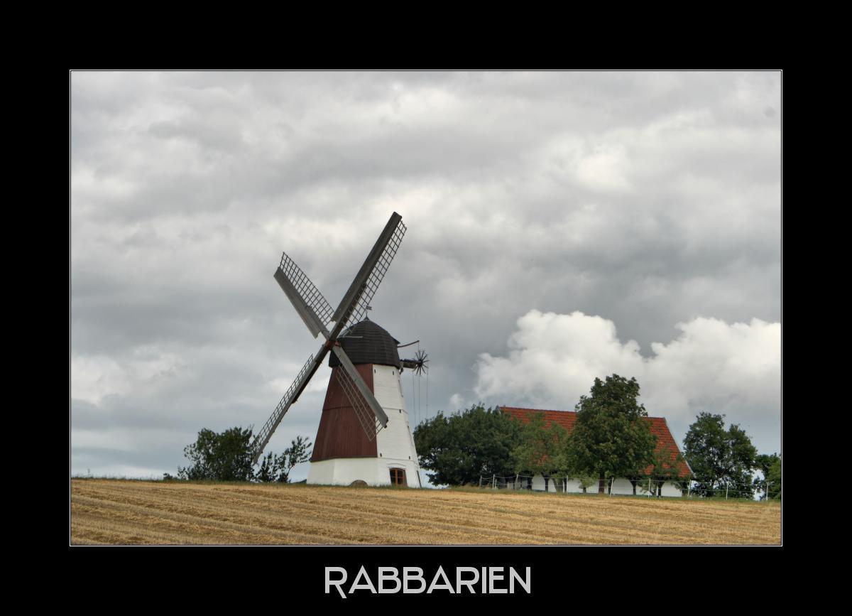 Windmühle in Hedeper
