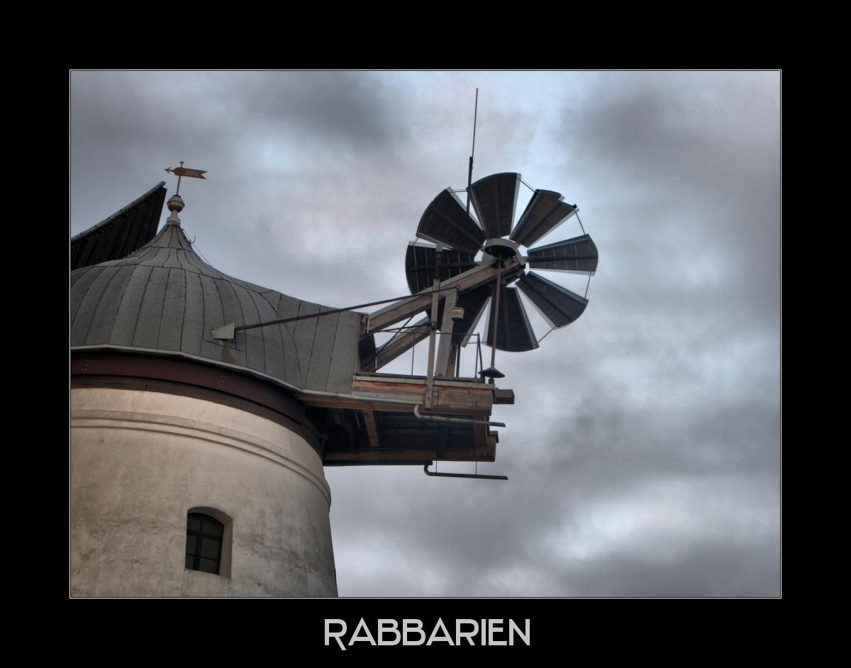 Wendhäuser Windmühle