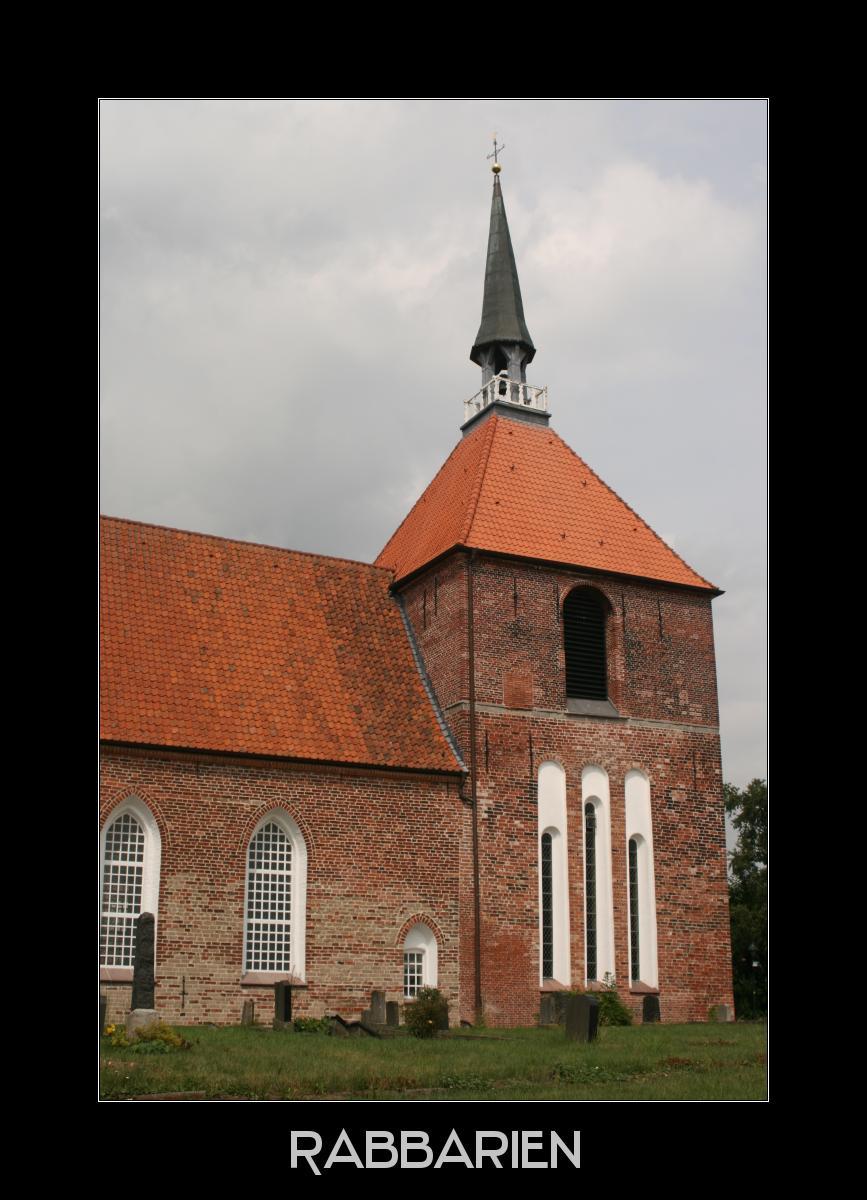 Kirche in Rysum