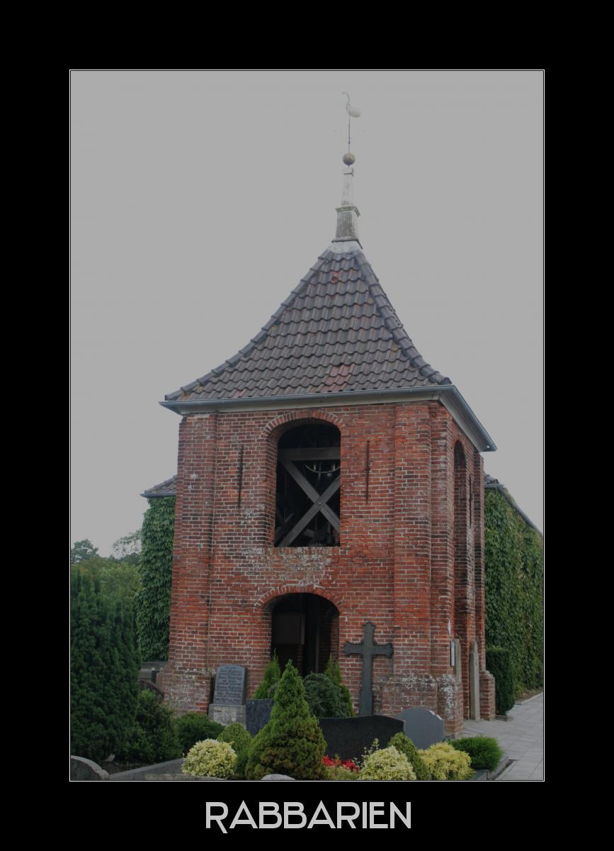 Kirche in Harlesiel