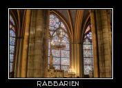 Kirchenfenster Notre Dame