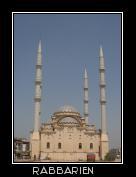 Manavgat Moschee