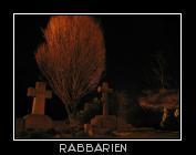 Friedhof bei Nacht