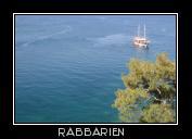 türkische Riviera