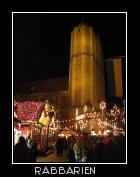 Braunschweiger Dom und Weihnachtsmarkt