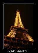 Eiffelturm Beleuchtung