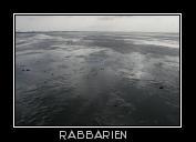 Wattenmeer bei Neuharlingersiel