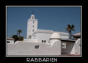 weiße Kirche in Huelva