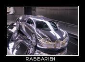 Bugatti Pavillion