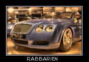 Bentley Luxuslimousine