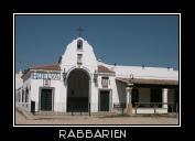 Kirche in El Rocio