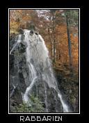 Radau Wasserfall bei Bad Harzburg