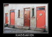rote Türen