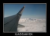 Ryanair Flieger