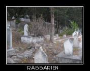 Friedhof in Alanya