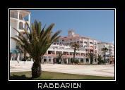 Hotelanlage in Huelva