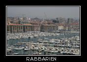 Hafen von Marseille