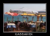 Restaurant am Meer