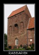Kirchturm von Suurhusen