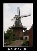 Rysumer Windmühle